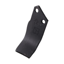 Couteau 130x50mm, droit - Breviglieri - 1847D