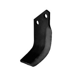 Couteau 130x50mm, gauche - Breviglieri - 1847S