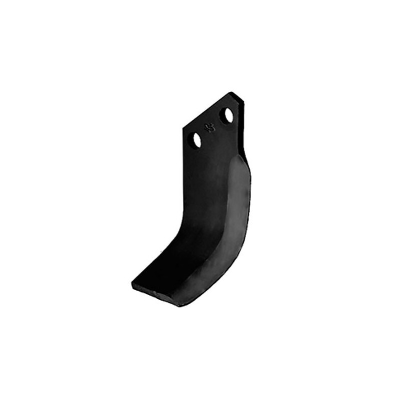 Couteau 130x50mm, gauche - Breviglieri - 1847S