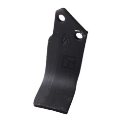 Couteau 133x50mm, droit - M.E.A.A.T. - 1274