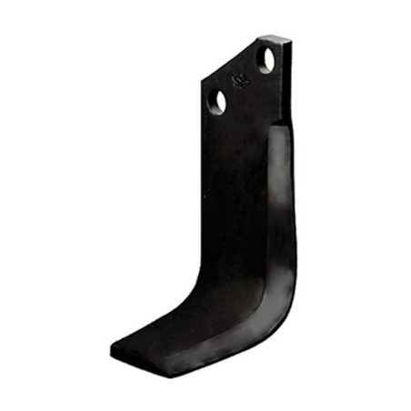 Couteau 133x50mm, gauche - M.E.A.A.T. - 2149
