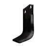Couteau 133x50mm, gauche - M.E.A.A.T. - 2149