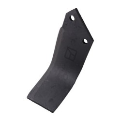 Couteau 200x80mm, droit - Breviglieri - B2-B12-BV2 (20439)