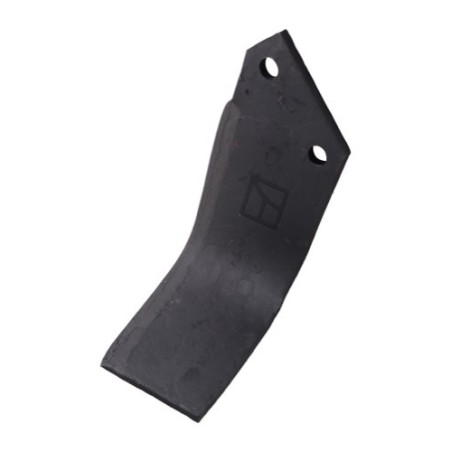 Couteau 200x80mm, droit - Breviglieri - B2-B12-BV2 (20439)