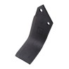 Couteau 200x80mm, droit - Breviglieri - B2-B12-BV2 (20439)