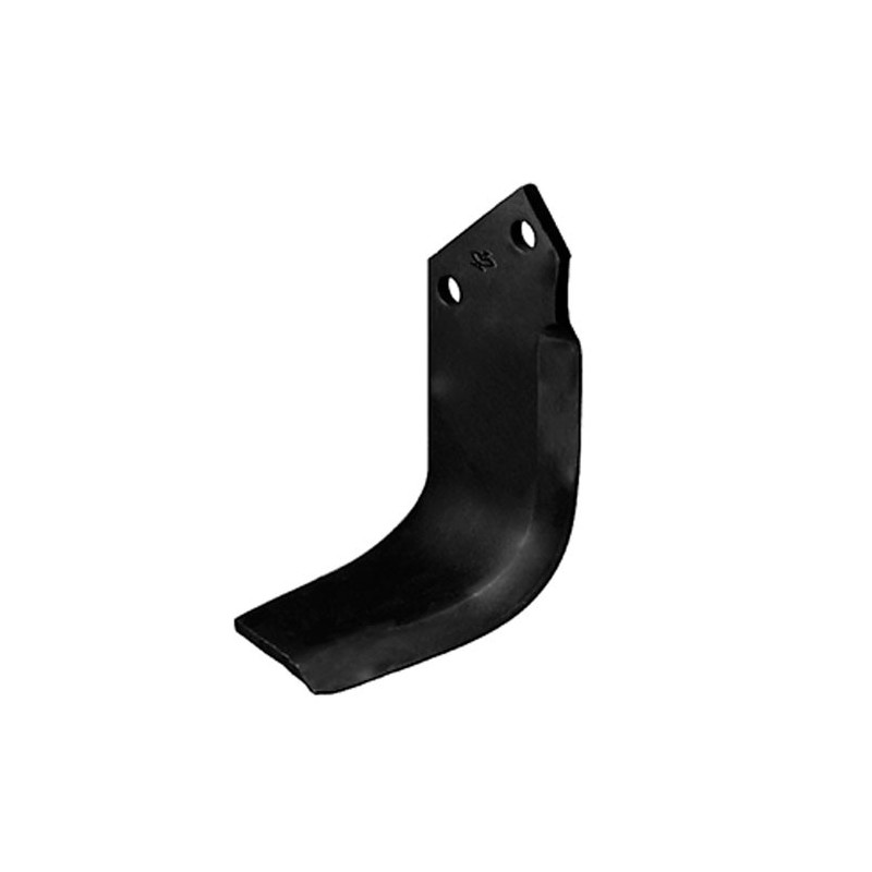 Couteau 200x80mm, gauche - Breviglieri - B2-B12-BV2 (20439)