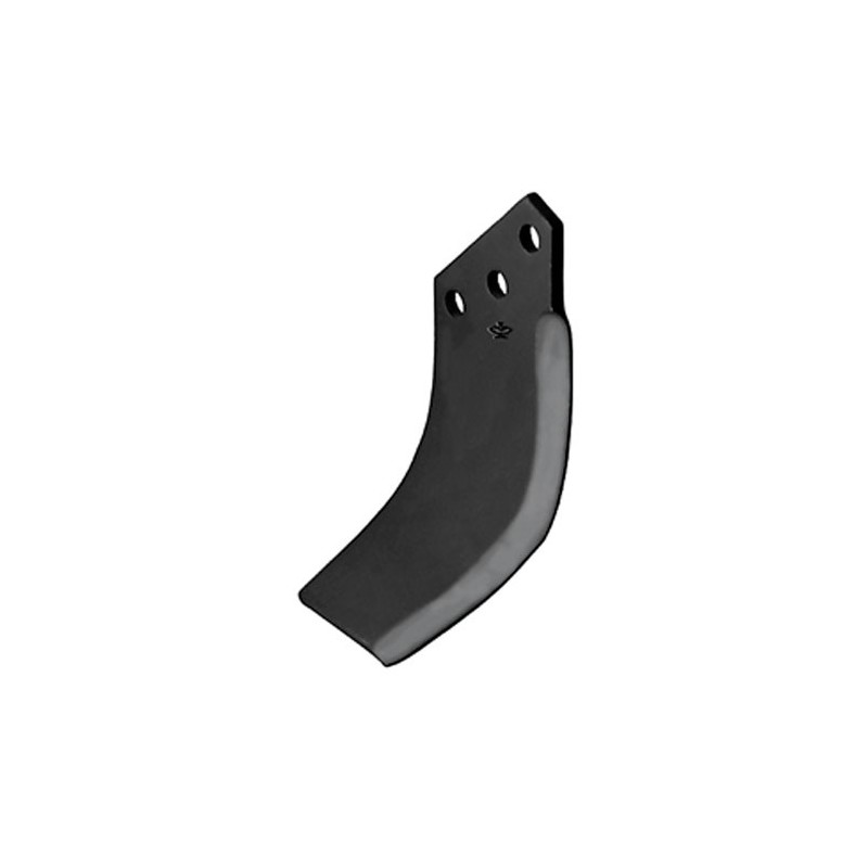 Couteau 218x90mm, gauche - Breviglieri - 0066046S