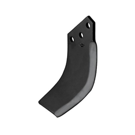 Couteau 218x90mm, gauche - Breviglieri - 0066046S