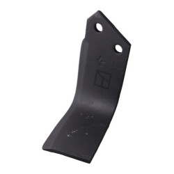 Couteau 180x70mm, droit - Breviglieri - 8300023