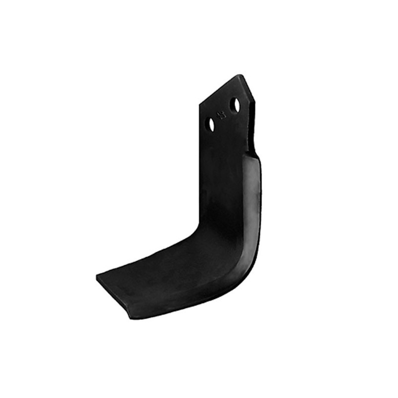 Couteau 180x70mm, gauche - Breviglieri - 8300022