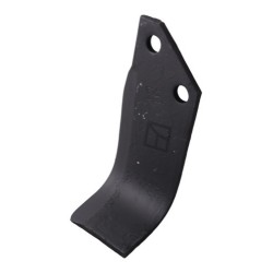 Couteau 155x60mm, droit - Breviglieri - M6 - M4
