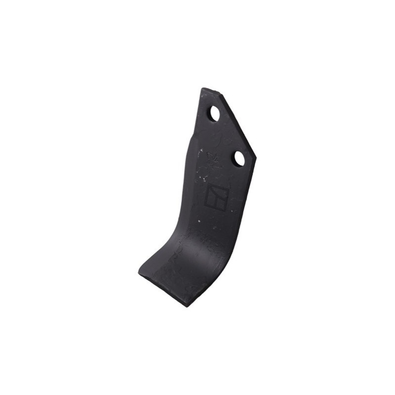 Couteau 155x60mm, droit - Breviglieri - M6 - M4