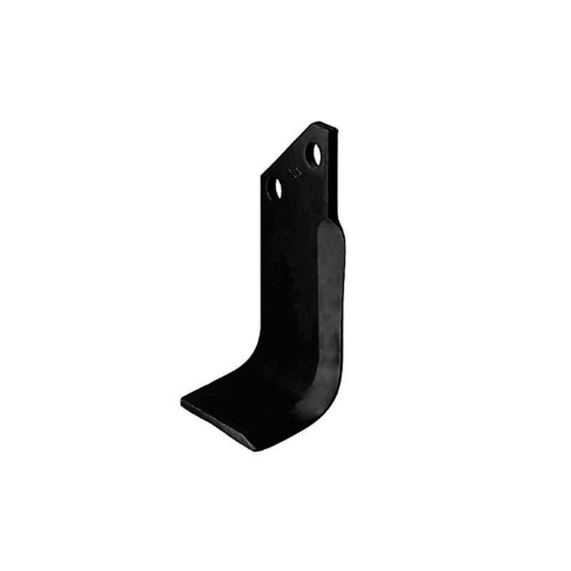 Couteau 155x60mm, gauche - Breviglieri - M6 - M4
