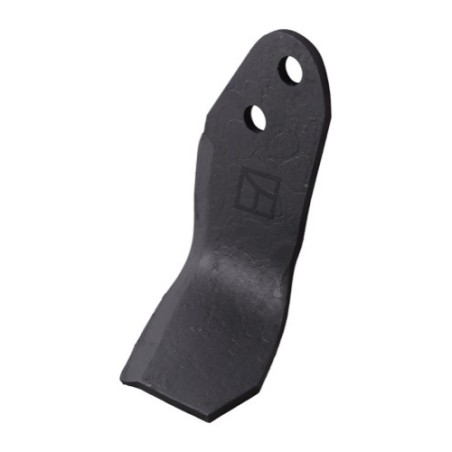 Couteau 200x80mm, droit - Braun