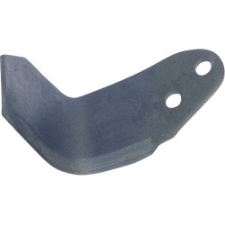 Couteau 200x80mm, gauche - Braun