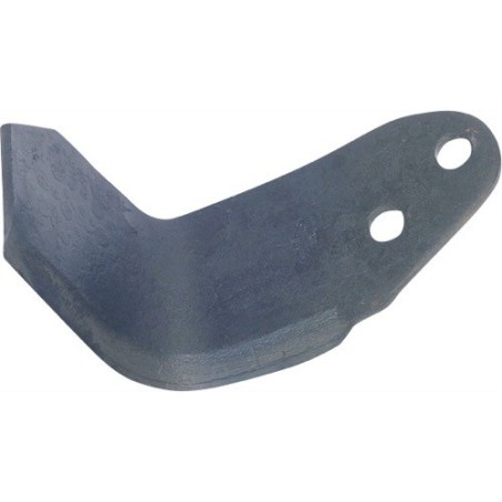 Couteau 200x80mm, gauche - Braun
