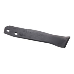 Couteau 158x40mm, gauche - Oosterlaan