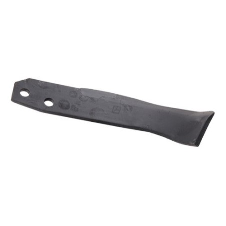 Couteau 158x40mm, gauche - Oosterlaan