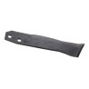 Couteau 158x40mm, gauche - Oosterlaan