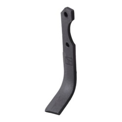 Couteau 170x30mm, droit - Bertolini - 15517