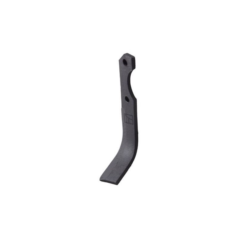 Couteau 170x30mm, droit - Bertolini - 15517