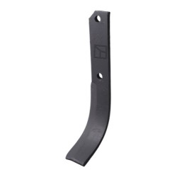 Couteau 185x30mm, droit - Bertolini - S.307 / 01353362