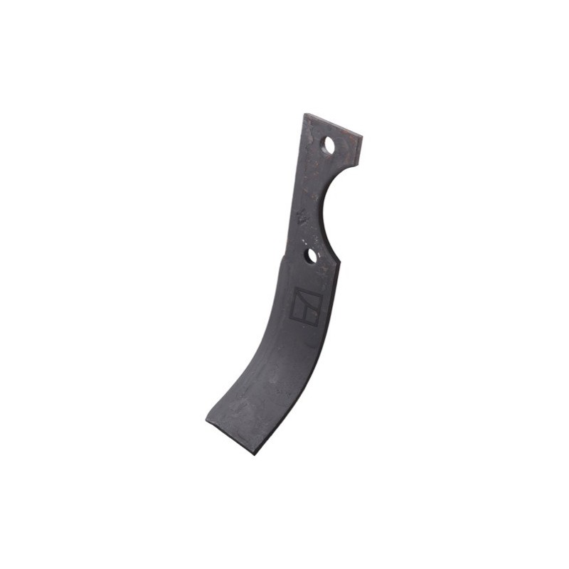 Couteau 245x50mm, droit - Bertolini - 12522