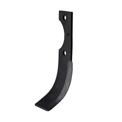 Couteau 245x50mm, gauche - Bertolini - 12523