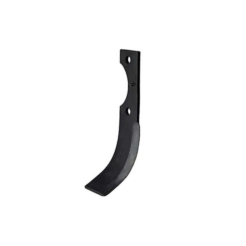 Couteau 245x50mm, gauche - Bertolini - 12523