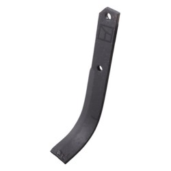 Couteau 220x30mm, droit - Bertolini - 671013