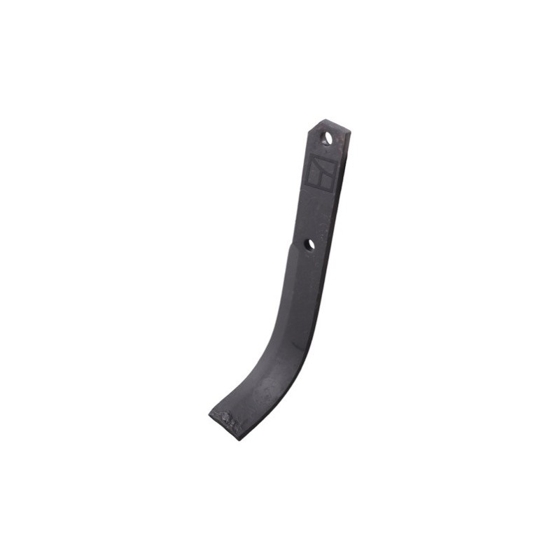 Couteau 220x30mm, droit - Bertolini - 671013