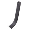 Couteau 220x30mm, droit - Bertolini - 671013