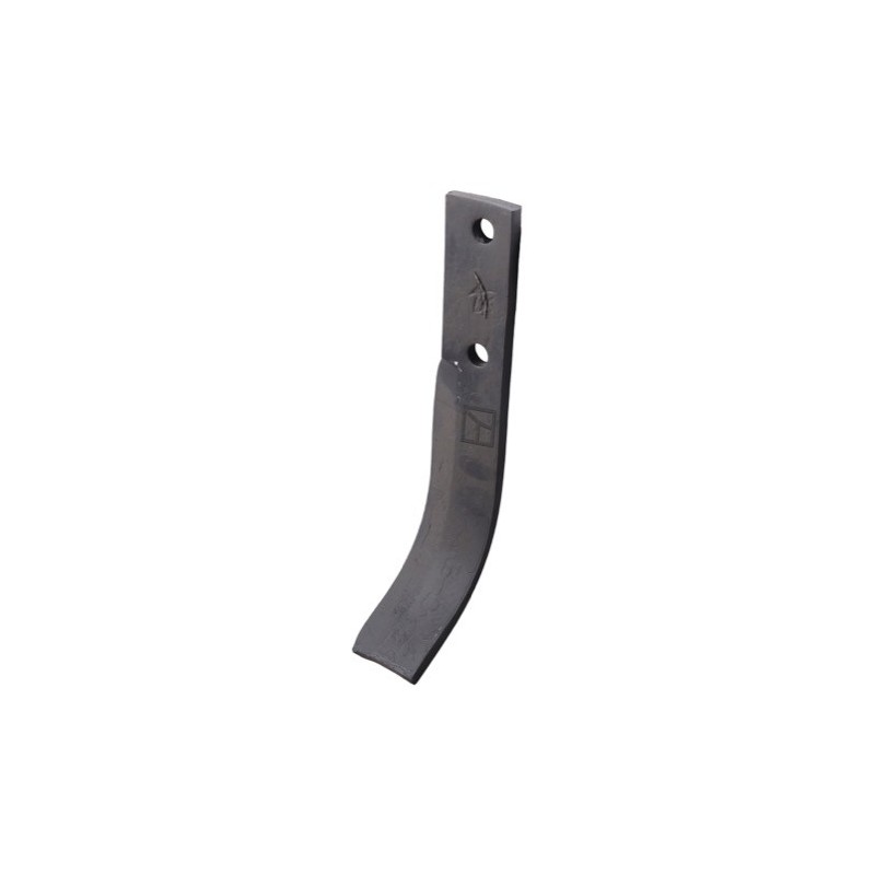 Couteau 215x30mm, droit - Bertolini - 101909