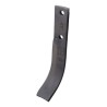 Couteau 215x30mm, droit - Bertolini - 101909