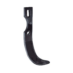 Universel Couteau 218x35mm, gauche - Benassi