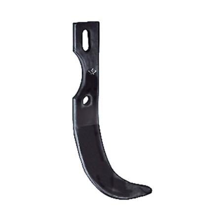 Universel Couteau 218x35mm, gauche - Benassi