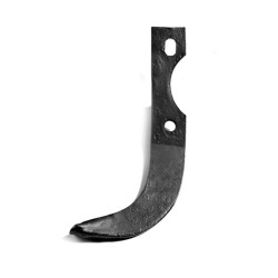Universel Couteau 200x30mm, droit - Benassi