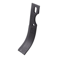 Couteau universel 230x40mm, droit