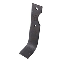 Couteau 195x40mm, droit - Benassi - Z4 - 6CM004