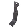Couteau 195x40mm, droit - Benassi - Z4 - 6CM004