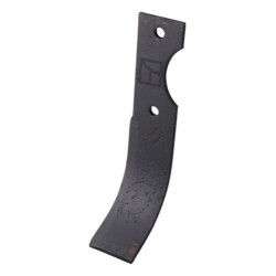 Couteau 195x40mm, droit - Benassi - Z3 - 6CM002