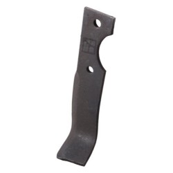 Couteau 208x45mm, droit - Benassi - S.300 (18-7) - 6CM0800
