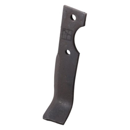 Couteau 208x45mm, droit - Benassi - S.300 (18-7) - 6CM0800