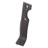 Couteau 208x45mm, droit - Benassi - S.300 (18-7) - 6CM0800