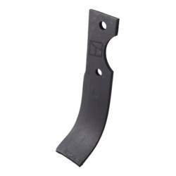 Couteau 205x45mm, droit - Benassi - S.300 (18-6) - 6CM010