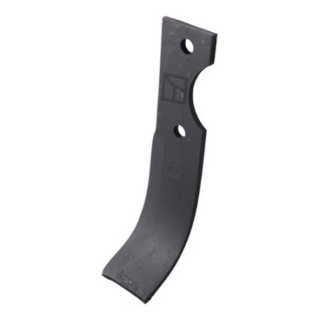 Couteau 205x45mm, droit - Benassi - S.300 (18-6) - 6CM010
