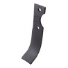 Couteau 205x45mm, droit - Benassi - S.300 (18-6) - 6CM010