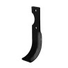 Couteau 205x45mm, gauche - Benassi - S.300 (18-6) - 6CM011