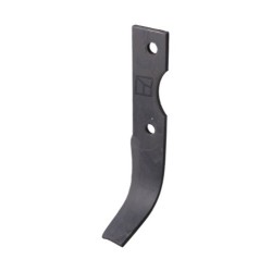 Couteau 164x30mm, droit - Benassi - RT45-401 - 6CM006