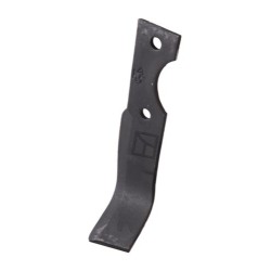 Couteau 210x40mm, droit - Benassi - RL303-304 - 6CM0115